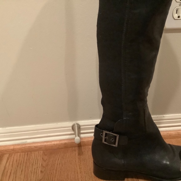 Tory Burch Tall Riding Boot - Picture 2 of 4